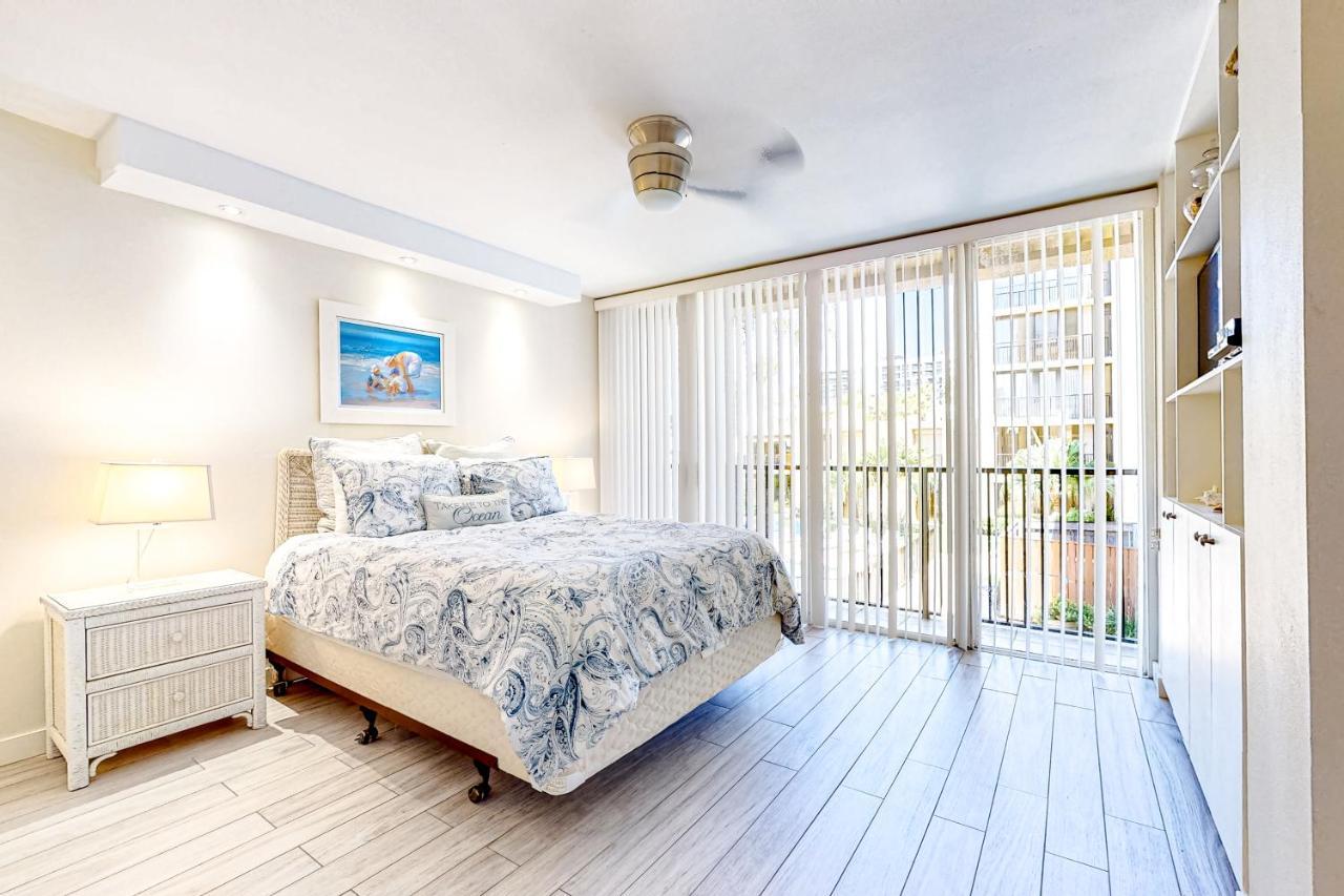 Sea Vista II #215 Apartman South Padre Island Kültér fotó