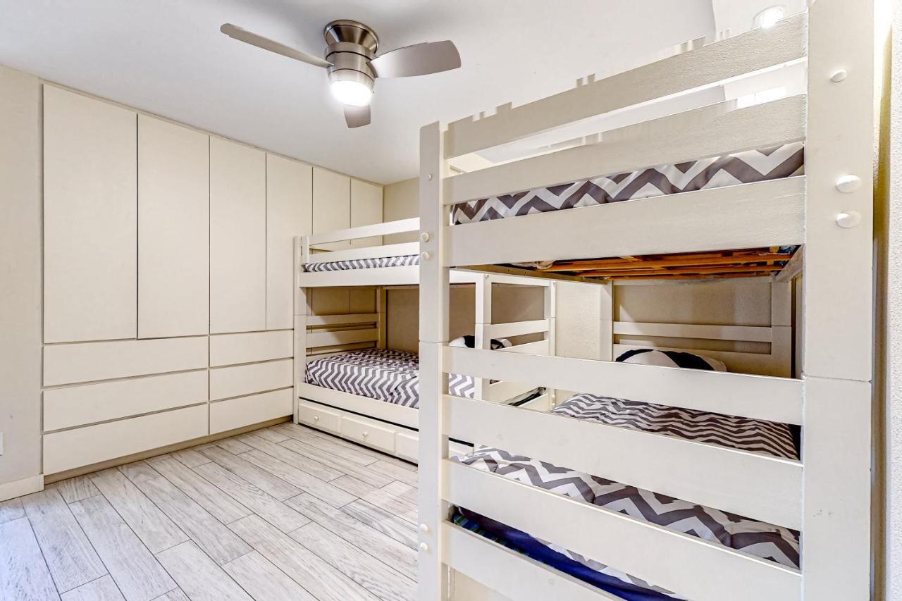 Sea Vista II #215 Apartman South Padre Island Kültér fotó