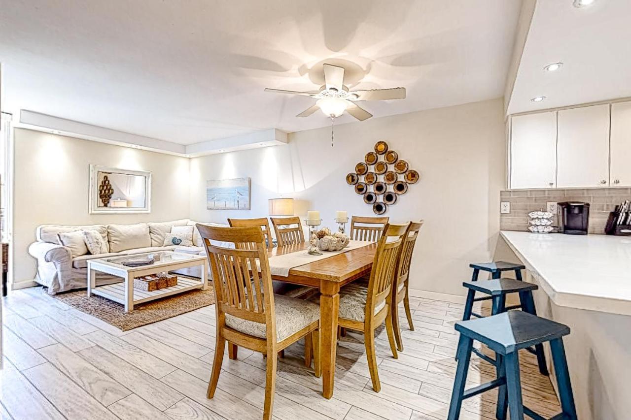 Sea Vista II #215 Apartman South Padre Island Kültér fotó
