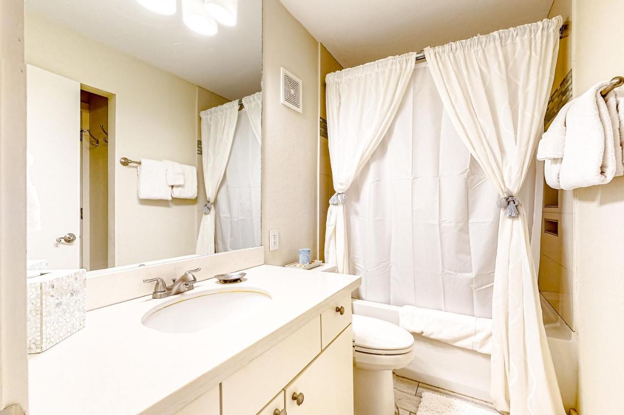 Sea Vista II #215 Apartman South Padre Island Kültér fotó
